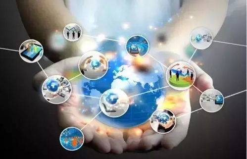 互联服务行业 站在未来十年的风口浪尖